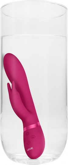 Vive Zosia Δονητής Rabbit 24.2cm Pink