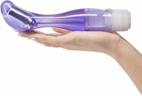Doc Johnson Lucid Dream No.14 Vibrator G-Spot 23cm Violet