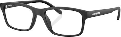 Arnette Männlich Brillenrahmen Schwarz AN7237U 2758