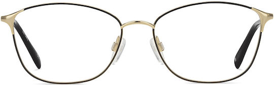 Pierre Cardin Femei Metalic Rame Ochelari Auriu PC8849 000