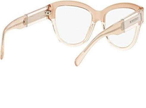 Burberry Plastic Eyeglass Frame Beige 2209 3560