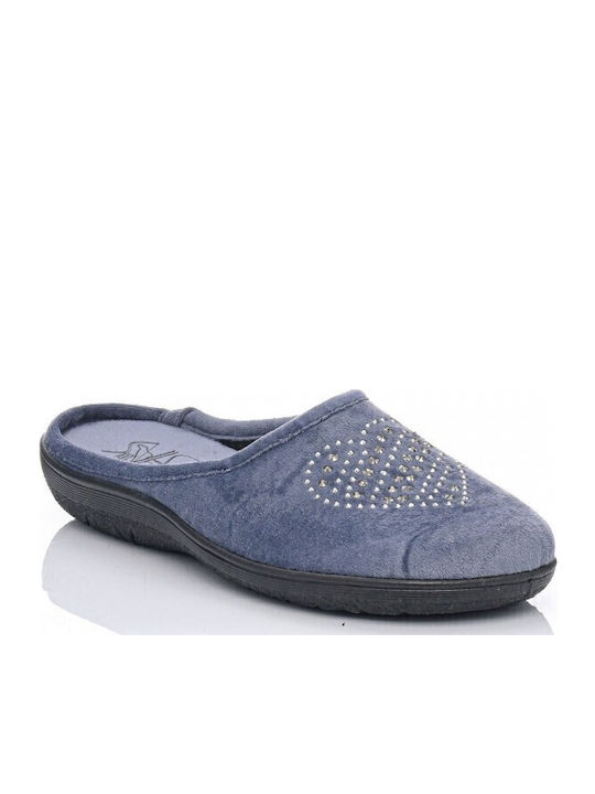 Anatomical Women's Slippers Gray