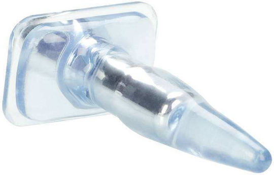 Calexotics Vibrating High Intensity Probe Πρωκτική Σφήνα με Δόνηση Μπλε