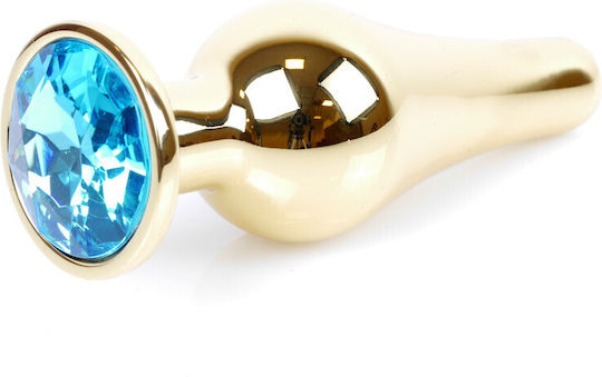 Boss Of Toys Anal Plug Blue