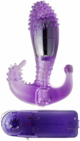 Baile Anal Stimulator For Her Πρωκτικός Δονητής Μωβ