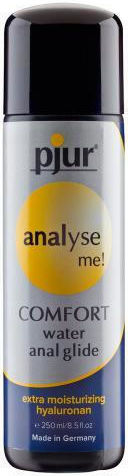 Pjur Analyse Me! Comfort Anal Lubricant 250ml