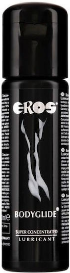 Megasol USA Eros Super Concentrated Bodyglide Πρωκτικό Κολπικό Λιπαντικό 100ml