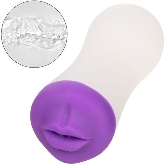 Calexotics The Gripper Deep Throat Grip Masturbator 1buc
