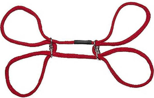 Doc Johnson Japanese Style Bondage Wrist or Ankle Cuffs Fessel-Seil in Rot Farbe