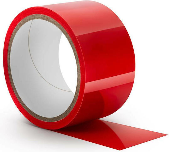 Temptasia Bondage Tape Ταινία Δεσίματος σε Κόκκινο Χρώμα