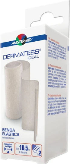 Master Aid Dermatess Cambric Επίδεσμος 5cm x 10m