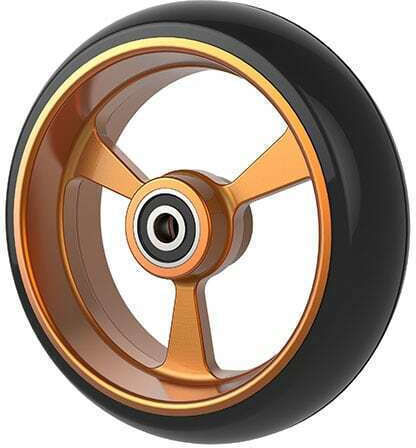 Meyra Smart S 2.370 Αναπηρικό Αμαξίδιο Απλού Τύπου 36cm 2.370 Λευκό
