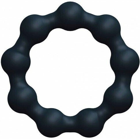 Dorcel Maximize Ring 3.2cm Black