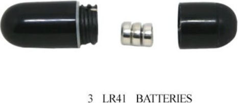 Baile Sweet Ring Rabbit Vibrator Vibrating Cock Ring Schwanz Schwarz