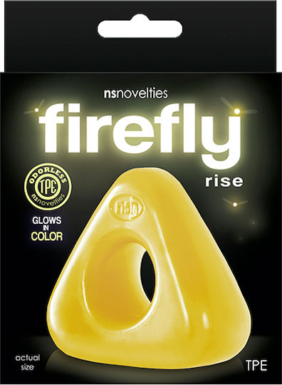 Ns Novelties Firefly Rise Yellow