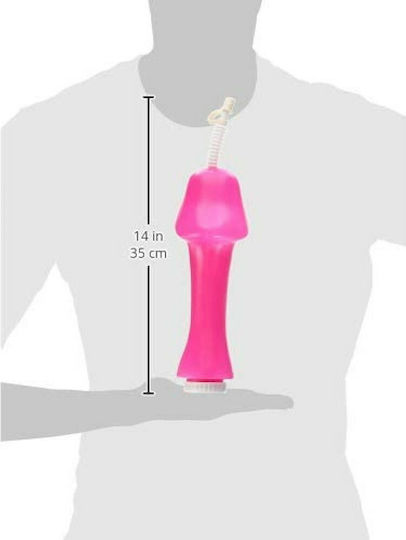 Pipedream Bachelorette Party Favors Original Dicky Sipper Sexy Gadget