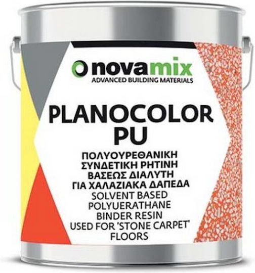 Novamix Planocolor Spezialfarben und Zusatzstoffe Bodenmalerei Transparent 1lt 1kg 07044