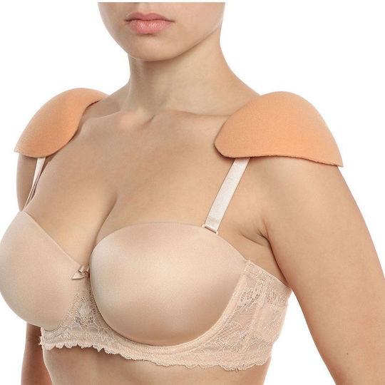 Bye Bra Shoulder Bra Pads Προέκταση Σουτιέν 2τμχ