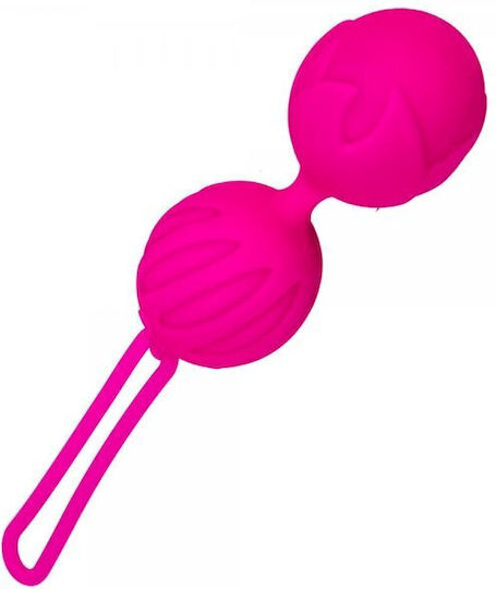 Adrien Lastic Geisha Lastic Balls Fuchsia