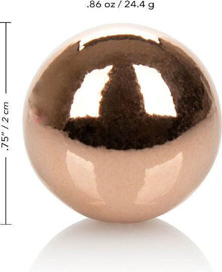 Calexotics Climax Weighted Balls Κολπικές Μπάλες Χρυσές
