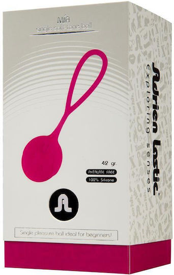 Adrien Lastic Mía Chinese Ball Κολπικές Μπάλες Φούξια