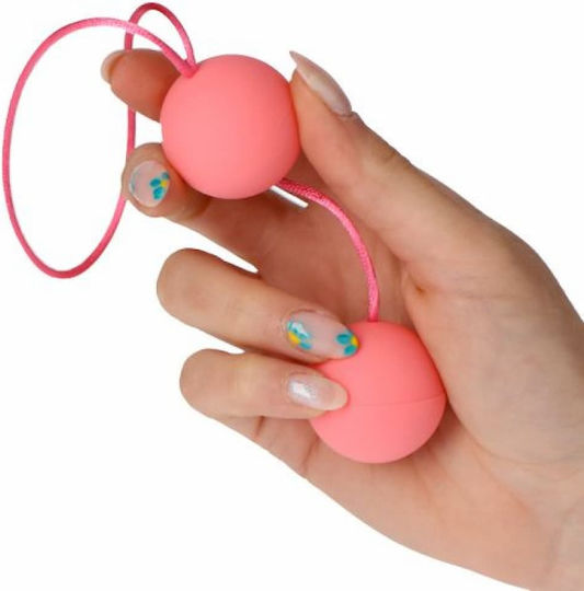 Toyz4lovers Candy Balls Lux Vaginal Balls Vaginalbälle Rosa