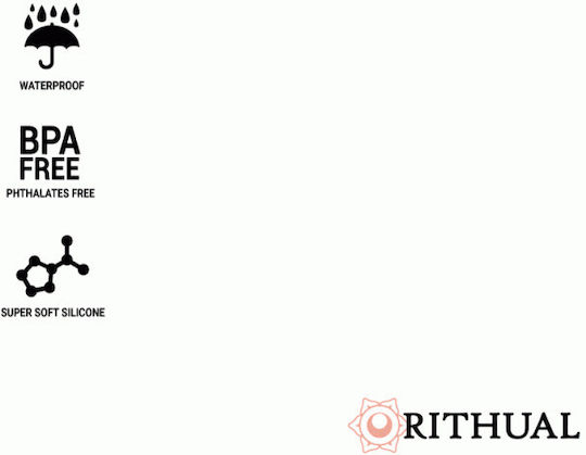 Rithual Deva Pelvic Training Set Κολπικές Μπάλες Τιρκουάζ