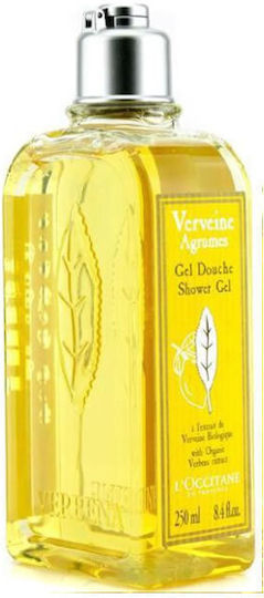 L'Occitane Gel De Duș Și Miros De Citrice 250ml
