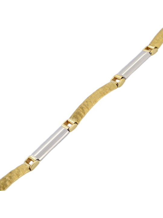 Bracelet made of Gold 14K