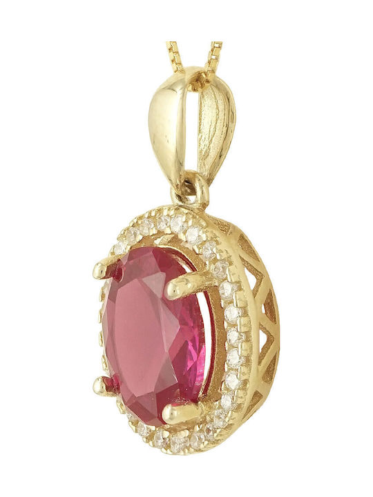 Kiriakos Gofas Charm Aus 14K Gold Kiriakos Gofas Charm Aus 14K Gold