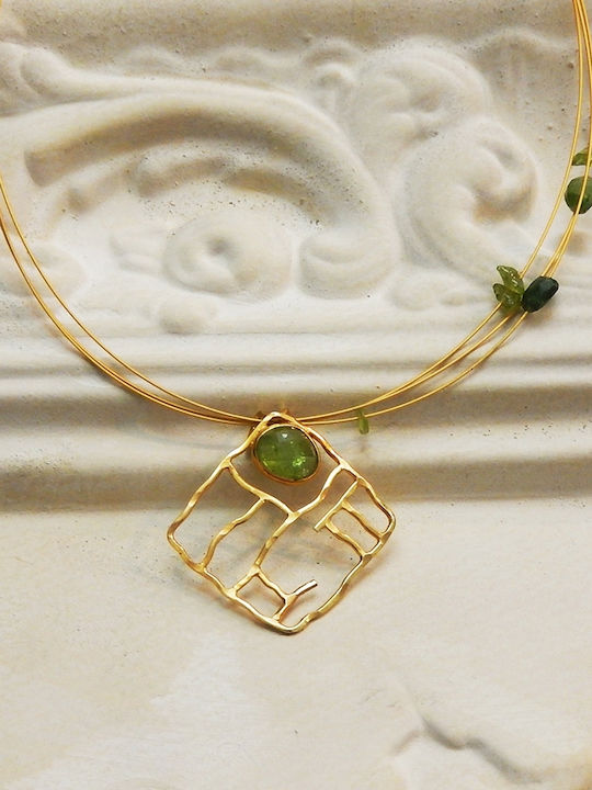 Polytimo from Gold 14K