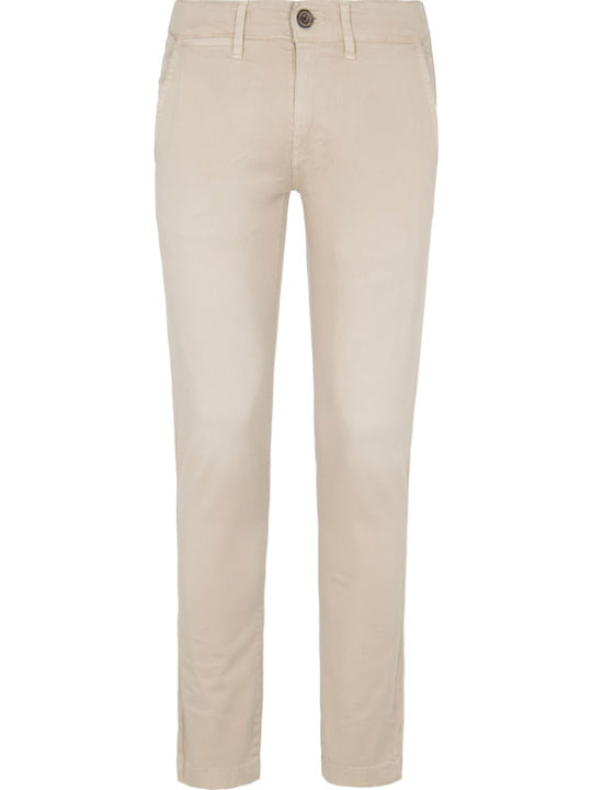 Sloane Παντελόνι Chino Μπεζ