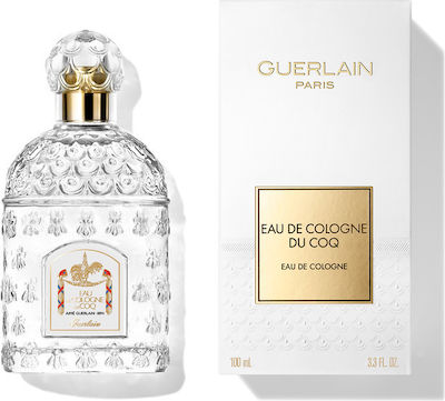 Guerlain Du Coq Eau de Cologne 100ml