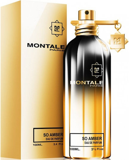Montale Paris So Amber Eau de Parfum 100ml