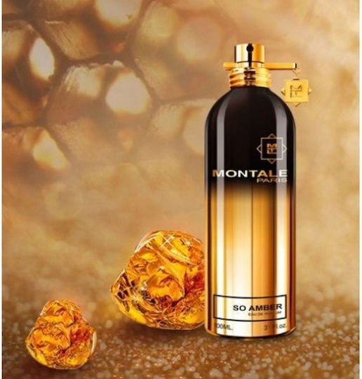 Montale Paris So Amber Eau de Parfum 100ml