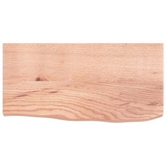 vidaXL Πάγκος χωρίς Νιπτήρα Μ60xΒ30xΥ4cm Μπεζ