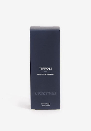 Tiffosi Unforgettable Eau de Parfum 50ml