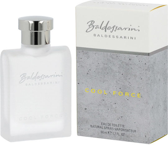 Baldessarini Cool Force Eau de Toilette 50ml