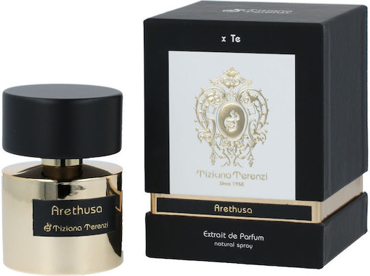 Tiziana Terenzi Gold Arethusa Perfume Extract Pure Parfum 100ml