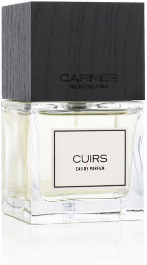 Carner Barcelona Woody Collection Cuirs Eau de Parfum 100ml