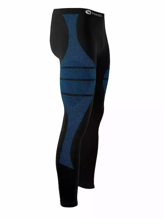 Stark Soul Thermal Pants Blue