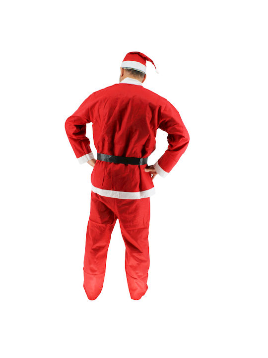 Christmas Costume Red