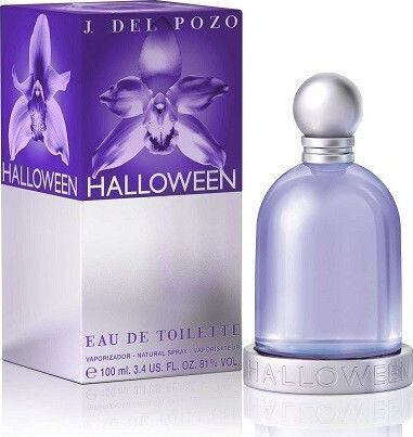 Jesus Del Pozo Eau de Toilette 100ml
