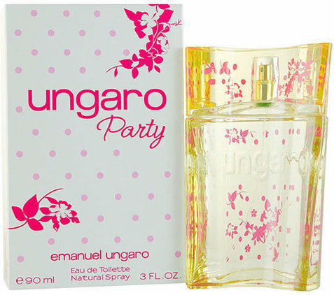 Emanuel Ungaro Eau de Toilette 90ml
