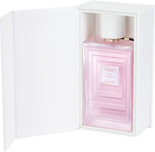 Lalique Les Compositions Parfumees Pink Paradise Eau de Parfum 100ml