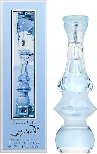 Salvador Dali Dalilight Eau de Toilette 100ml