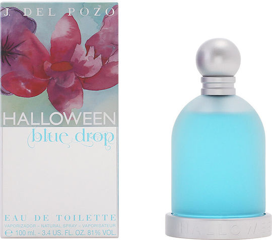 Jesus Del Pozo Halloween Blue Drop Eau de Toilette 100ml