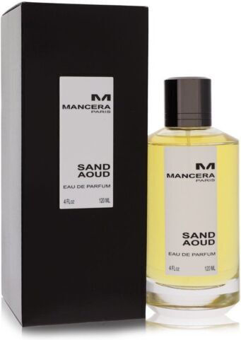 Mancera Sand Aoud Eau de Parfum 120ml