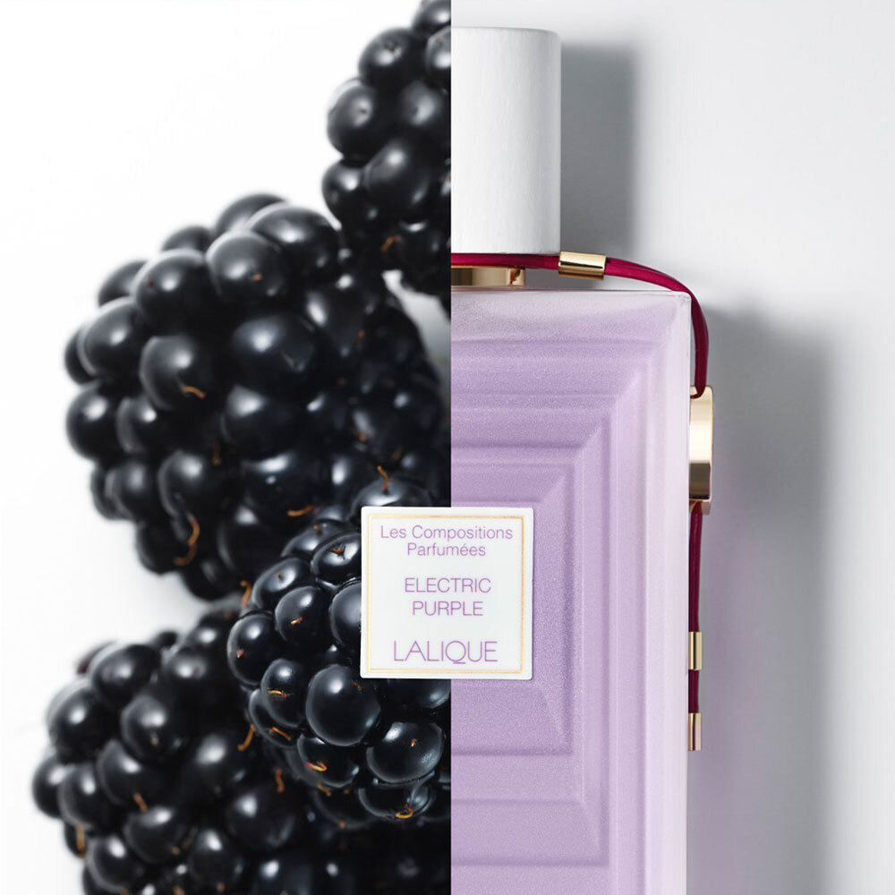 Lalique Les Compositions Parfumees Electric Purple Eau de Parfum
