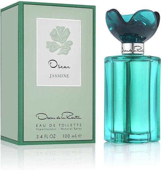 Oscar De La Renta Oscar Jasmine Eau de Toilette 100ml